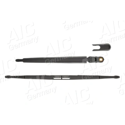 Abbildung von Wischarm, Scheibenreinigung Aic 56835 hinten mit Kappe, integriertem Wischblatt OPEL: Meriva B