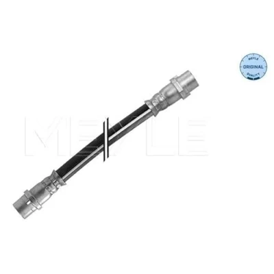 Abbildung von MEYLE 014 042 0025 Bremsschläuche Hinterachse 260 VOLKSWAGEN: LT 28 46 2 Kasten, 35 II Bus, Pritsche / Fahrgestell