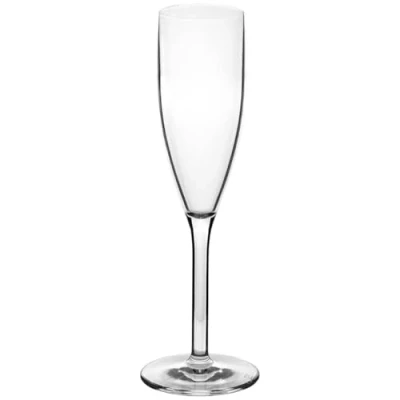Abbildung von Bo Camp 2er Set Sekt Gläser Camping Champagner Flöte Polycarbonat Trink Glas