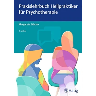 Abbildung von Praxislehrbuch Heilpraktiker für Psychotherapie