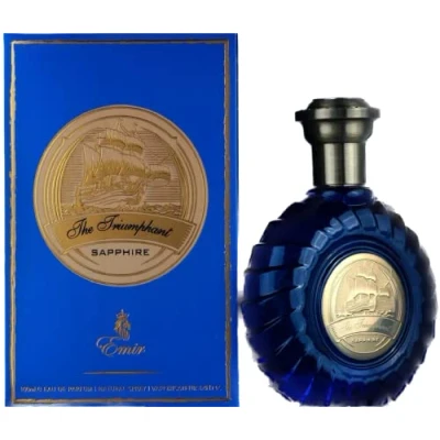 Abbildung von Emir The Triumphant Sapphire Eau de Parfum 100 ml