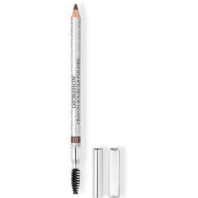 Abbildung von Dior Diorshow Crayon Sourcils Poudre 03 Braun 1,19 g