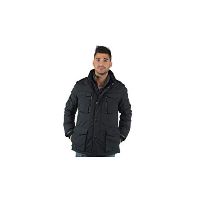 Abbildung von Schott Field Übergangsjacke, Herren, Größe: Small, Black