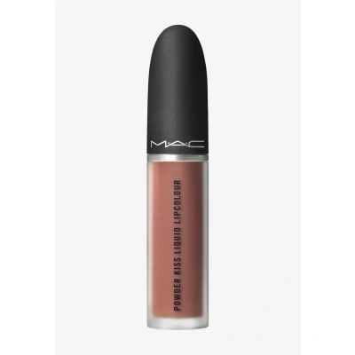 Abbildung von MAC Powder KISS Lipuid Lipcolour Flüssiger Lippenstift, Größe: 5 ml, Habit
