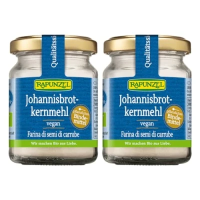Abbildung von Rapunzel Bio Johannisbrotkernmehl (6 x 65 gr)