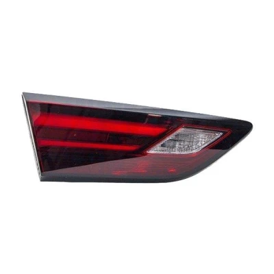 Abbildung von MAGNETI MARELLI 714081410203 Rückleuchte rechts innerer Teil LED, W16W mit Glühlampen OPEL: Astra K Schrägheck, Mokka / X