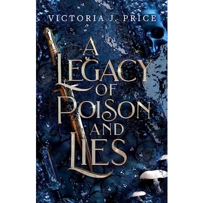 Abbildung von A Legacy of Poison and Lies (A Storms Starlight, Band 2)