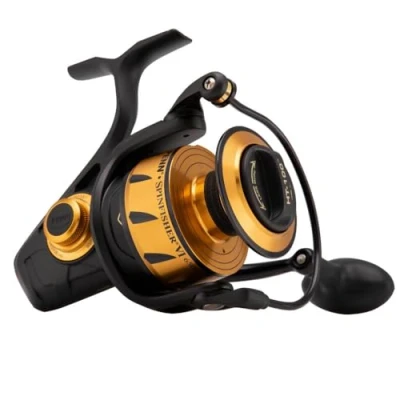 Abbildung von Penn Spinfisher VI Spinning 4500 FD Slip voorop molens