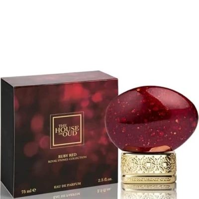 Abbildung von The House of Oud Ruby Red Eau de Parfum 75 ml