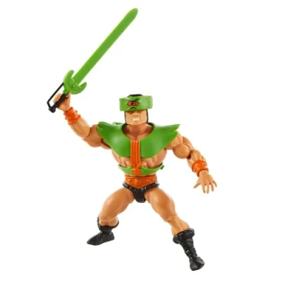 Abbildung von Masters of the Universe Origins Triklops, Spielfigur