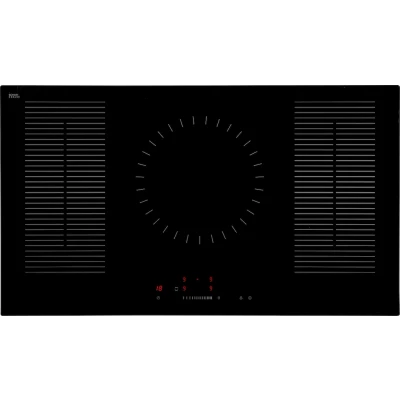 Abbildung von Hanseatic Flex Induktions Kochfeld von SCHOTT CERAN &quot;MC IV10241B2CC A&quot;, MC A