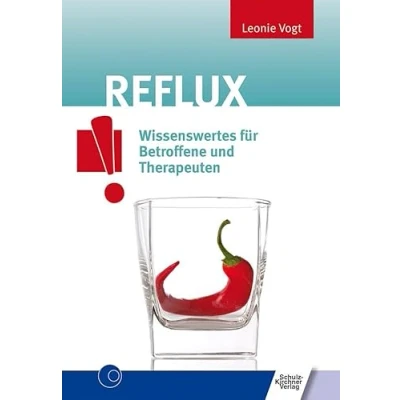 Abbildung von Reflux: Wissenswertes für Betroffene und Therapeuten (VARIO Wissen)