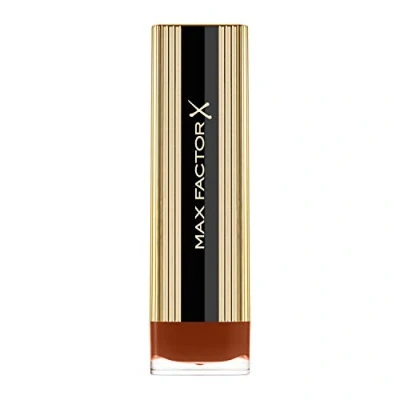 Abbildung von Max Factor Colour Elixir Lippenstift 140 Rich Mocha
