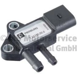 Abbildung von PIERBURG 7.11190.00.0 Sensor, Abgasdruck Partikelfilter ohne Zubehör AUDI: A6 C6 Limousine, Avant, A4 B7 VOLKSWAGEN: Touareg I, Phaeton
