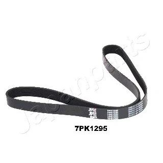 Abbildung von JAPANPARTS DV 7PK1295 Keilrippenriemen 1295mm 7 HONDA: CIVIC 8 Hatchback