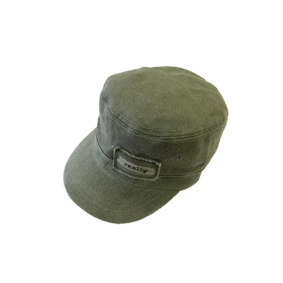 Abbildung von Chaplino Baseball Cap, mit kleinem Patch