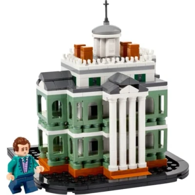Abbildung von Lego Disney 40521 Mini Herrenhaus Toy