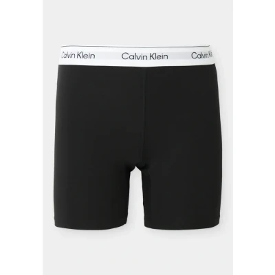Abbildung von Calvin Klein Damen Boxer Brief Lv00Qf8528 Slip, Black (Black), M
