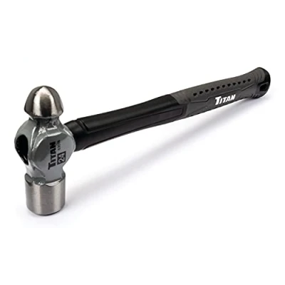Abbildung von Titan 63016 Kugelhammer, 680 g