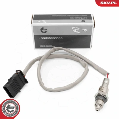 Abbildung von ESEN SKV 09SKV188 Lambdasonde nach Katalysator Diagnosesonde 12V BMW: 2 Gran Tourer, X1, Active MINI: Schrägheck, Countryman