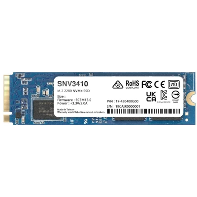 Abbildung von Synology SSD SNV3410 800G