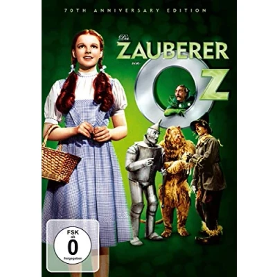 Abbildung von Der Zauberer von Oz