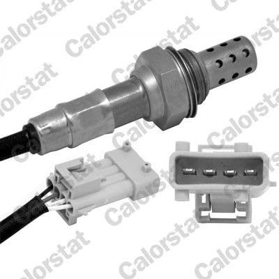 Abbildung von CALORSTAT by Vernet LS140713 Lambdasonde PEUGEOT: 206 Schrägheck, SW, 406 Coupe, CITROËN: C3 I C4 Grand Picasso, C5 Schrägheck