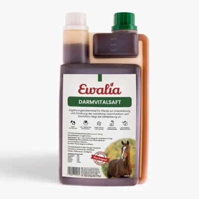 Abbildung von Ewalia Bowel Vitality Liquid 1L