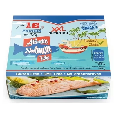 Abbildung von XXL Nutrition Lachsfilet 160 g