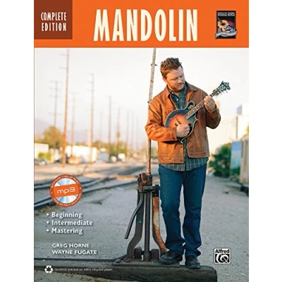 Abbildung von Mandolin Method Complete: Book &amp; MP3 CD (Complete Method): incl. Online Code