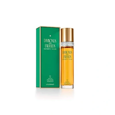 Abbildung von Elizabeth Taylor Diamonds &amp; Emeralds Eau de Toilette 100 ml