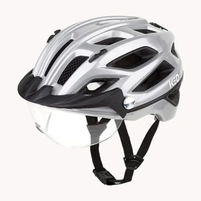 Abbildung von KED MTB Fahrradhelm COVIS LITE. K STAR PURE