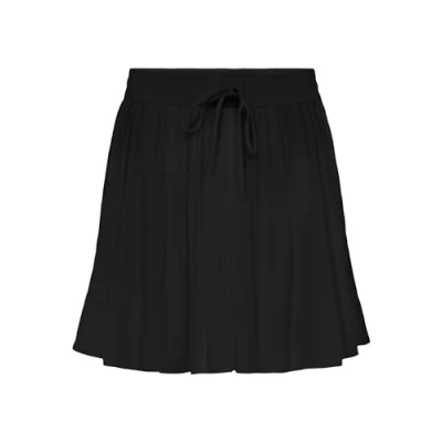 Abbildung von ONLY Minirock, Damen, Größe: XS, Black