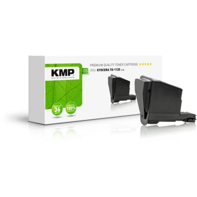 Abbildung von KMP Toner K T61 schwarz kompatibel zu Kyocera TK 1125