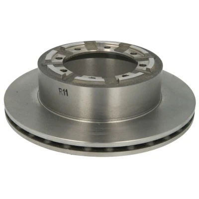 Abbildung von BREMBO 09.7263.30 Bremsscheibe 290 22 8 innenbelüftet hochgekohlt NISSAN: NT400 Cabstar, ATLEON, Cabstar