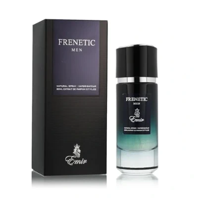 Abbildung von Emir Frenetic Men Eau de Parfum 80 ml
