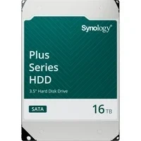 Abbildung von Synology, HAT3310, 16 TB, 3,5 Zoll SATA Home User HDD, MTBF 1,2 Millionen Stunden