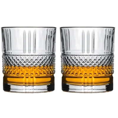 Abbildung von Jay Hill Whiskey Gläser / Cocktailgläser Wassergläser Monea 340 ml 2 Stück