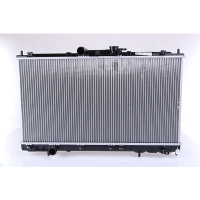 Abbildung von NISSENS 62868A Kühler, Motorkühlung Aluminium 375 708 26 Kühlrippen gelötet MITSUBISHI: GALANT 6 Kombi,