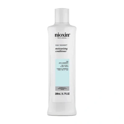 Abbildung von Nioxin Scalp recovery Moisturising Conditioner 200 ml