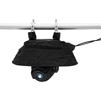 Abbildung von EUROLITE Rain Cover Double Clamp Regenschutz für LED Scheinwerfer