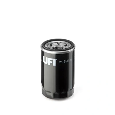 Abbildung von UFI 23.596.00 Ölfilter M 20 X 1,5 mit einem Rücklaufsperrventil Anschraubfilter ALFA ROMEO: Giulietta Schrägheck