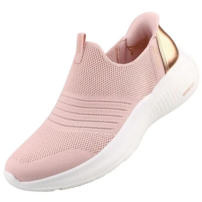 Abbildung von Skechers Slip ins Bobs Infinity Delicate Vision Damen Sneaker Blush EU 37