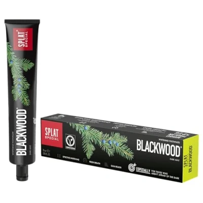 Abbildung von Splat Blackwood Toothpaste 75 ml