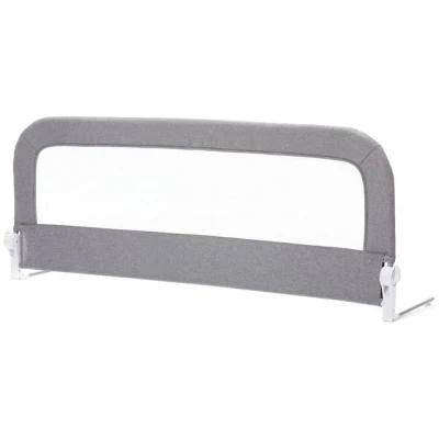 Abbildung von Fillikid Bettschutzgitter grau, 150/60 cm