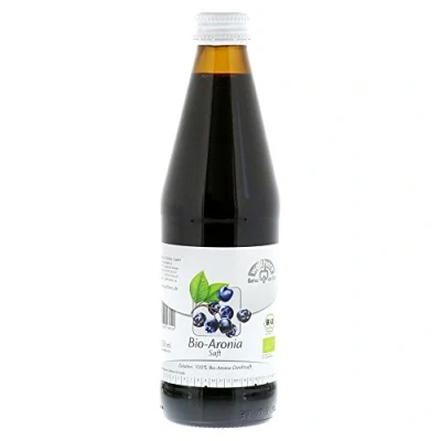 Abbildung von Aronia Saft
