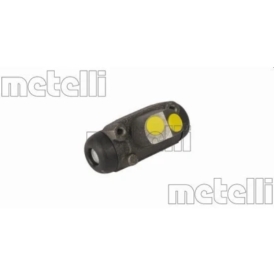 Abbildung von METELLI 04 1054 Bremszylinder 19,05mm Gusseisen KIA: Pregio Kastenwagen