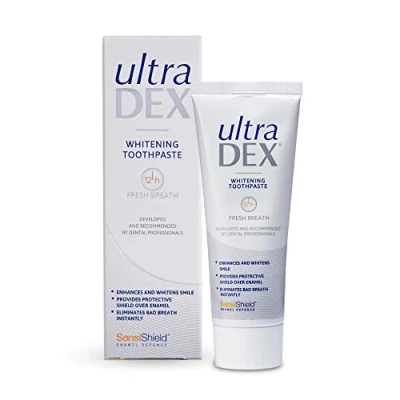 Abbildung von Ultradex/retardex Zahnpasta Sensishield 75 ml