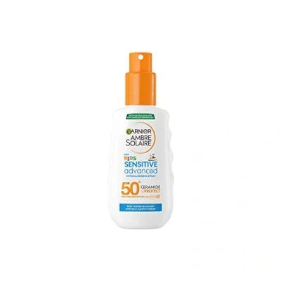 Abbildung von Garnier Ambre Solaire Advanced Sensitive Kids Ceramide Protect Spray SPF50+, 150 ml