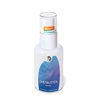 Abbildung von Martina Gebhardt Gesichtswasser Sheabutter Tonic 30ml